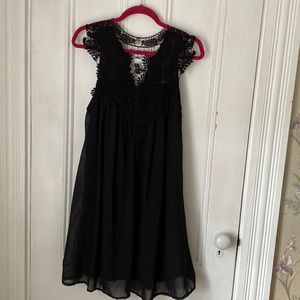 Swimsuit cover up / sun dress